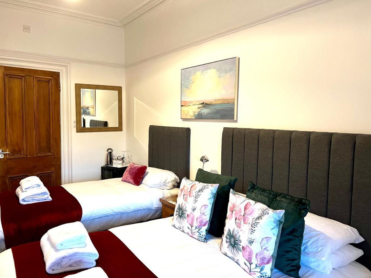 Bythesea Guest House エアー エクステリア 写真