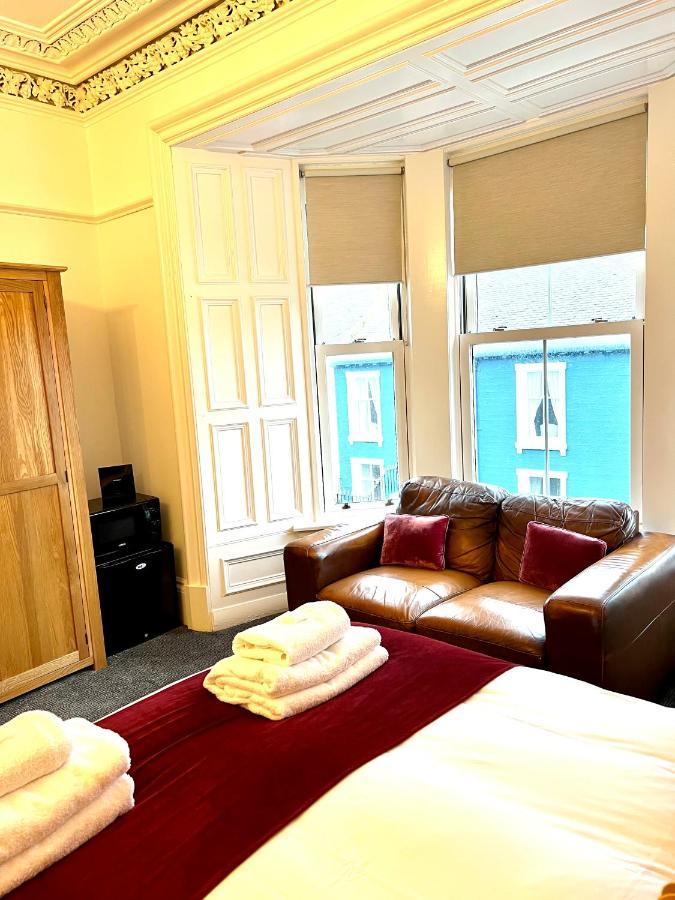 Bythesea Guest House エアー エクステリア 写真