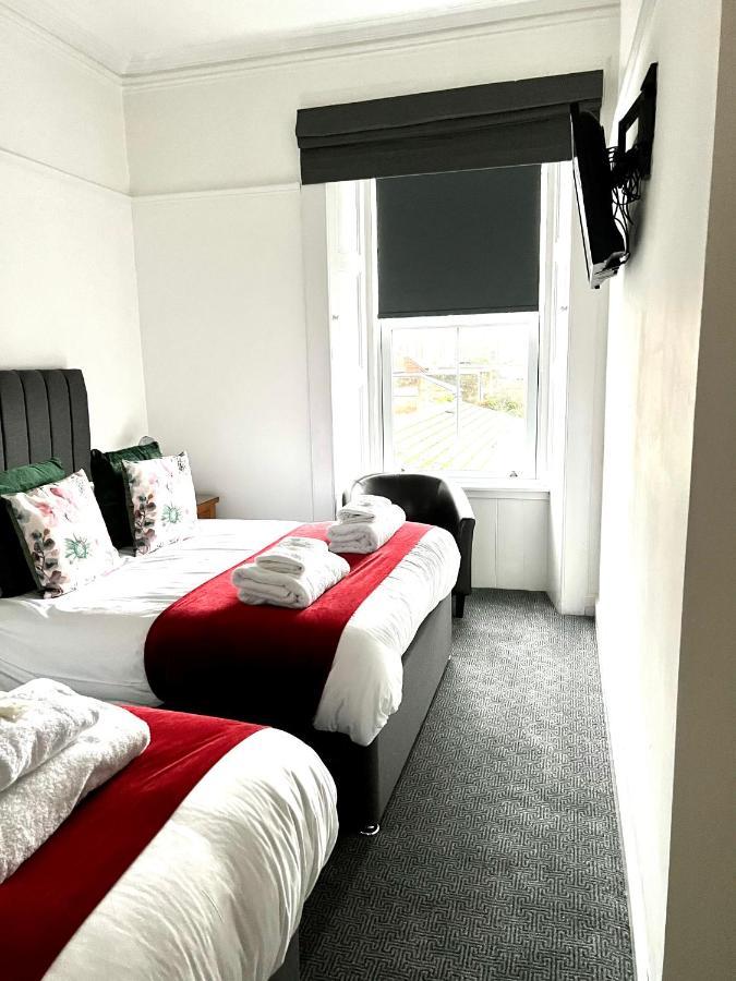 Bythesea Guest House エアー エクステリア 写真