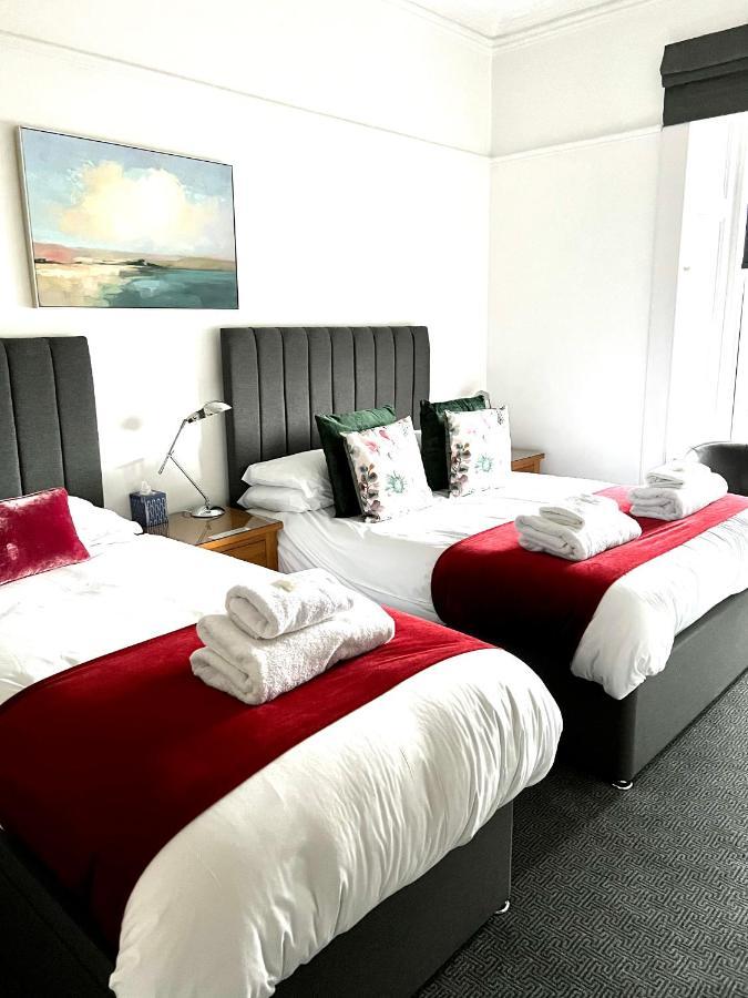 Bythesea Guest House エアー エクステリア 写真