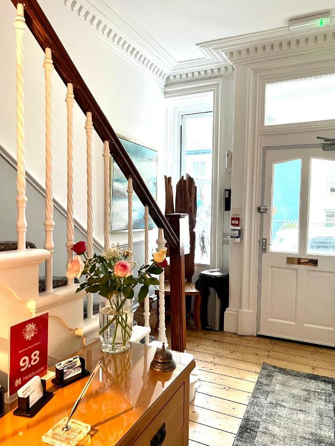 Bythesea Guest House エアー エクステリア 写真
